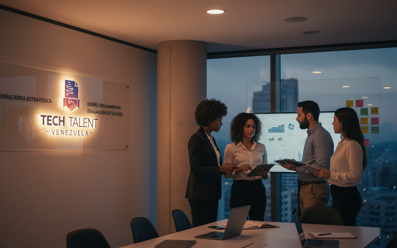 Caso de éxito sector tecnología